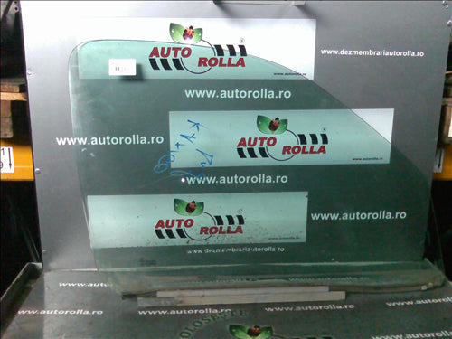 geam usa dreapta fata Renault Kangoo