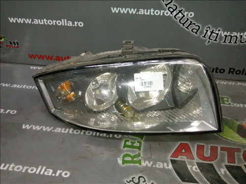 far dreapta Audi A2, an 2003