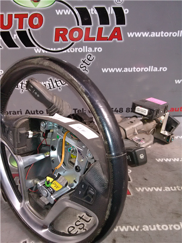 bloc lumini+stergatoare+folie Opel Antara, an 2008