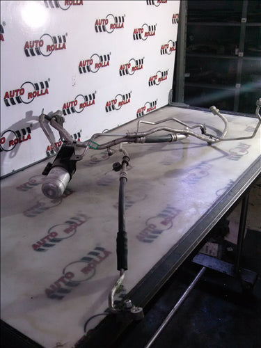 conducte ac si vas compensator Opel Antara 2.0D, an 2008