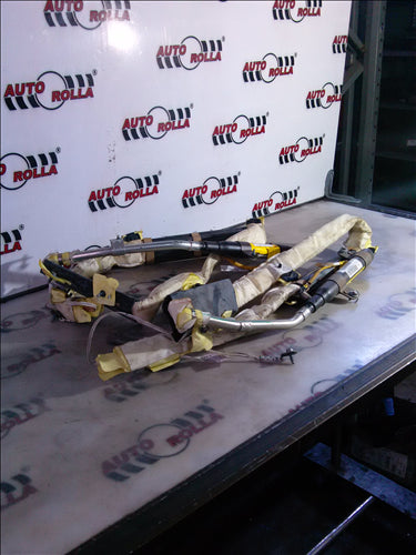 airbag cortina stanga + dreapta Opel Antara, an 2008