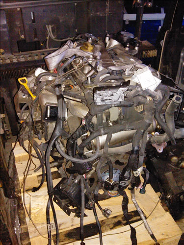 motor z20s1 Opel Antara 2.0CDTI an 2008