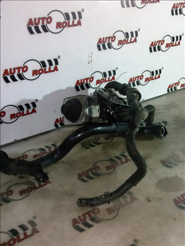 thermoflot Audi A4, 2.0TDI an 2010