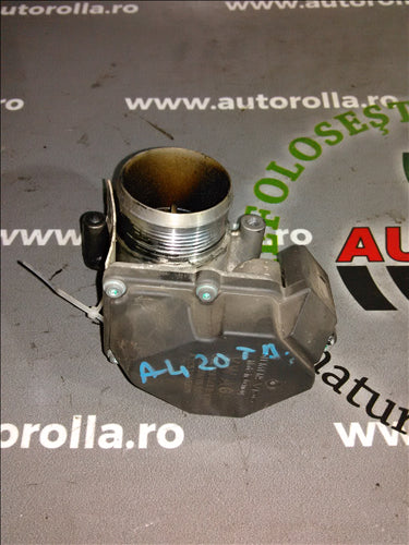 clapete acceleratie Audi A4 2.0TDI an 2010