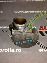 clapete acceleratie Audi A4 2.0TDI an 2010