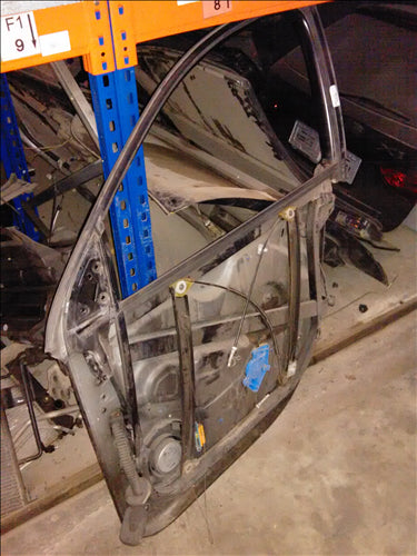 macara electrica stanga fata Porsche Cayenne an 2006