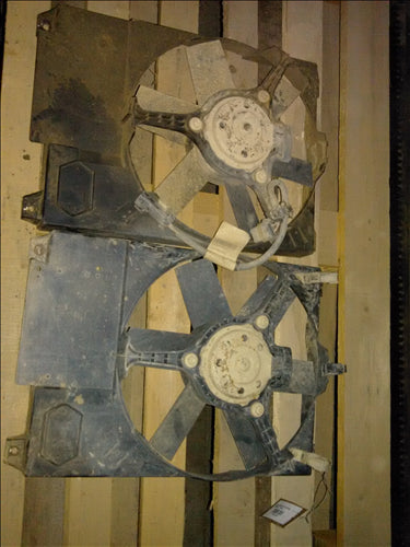 electroventilatoare Peugeot Boxer 2.3JTD an 2003