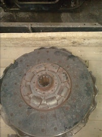 placa presiune si rulment Iveco Stralis cursor 10 an 2008 euro5