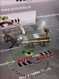 egr si racitor Toyota Rav 4, 2.0D, an 2015