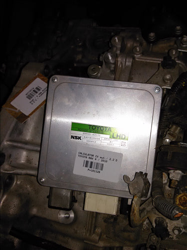 calculator cutie viteze automata Toyota Rav 4 2.2D an 2010