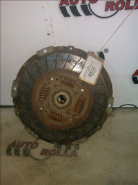 placa presiune si disc ambreiaj Fiat Punto 2 1.3Mjet 2004 4usi