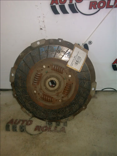 placa presiune si disc ambreiaj Fiat Punto 2, 1.3Mjet, 2004, 4usi