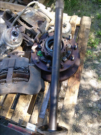 planetara stanga spate DAF XF