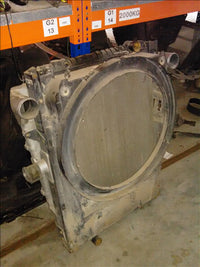 radiator intercooler Renault Magnum