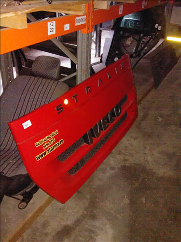 capota fata crapata Iveco Stralis cursor 10 an 2008