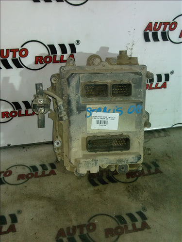 calculator motor Iveco Stralis, cursor 10, an 2008, euro5