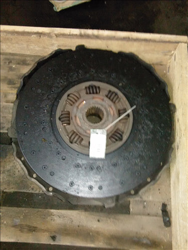 ambreiaj complet Volvo FM9 320cp 6x4 an 2004