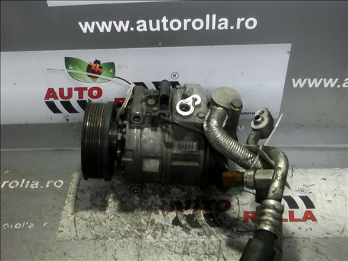 COMPRESOR AC   6.0L V12 BENTLEY CONTINENTAL / 2010