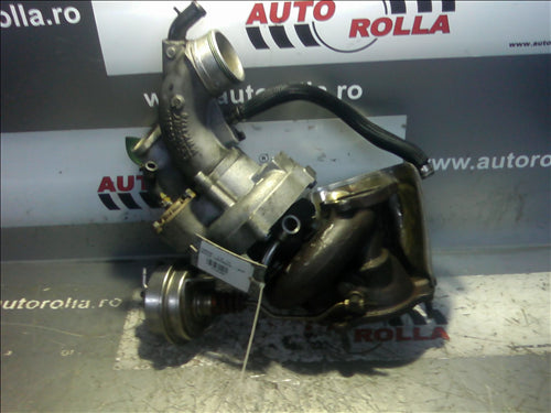 TURBINA   6.0L V12 BENTLEY CONTINENTAL / 2010