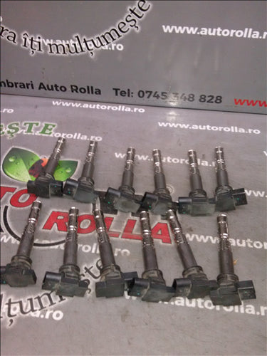 BOBINE CHOPER  set 12  6.0 L BENTLEY CONTINENTAL / 2010