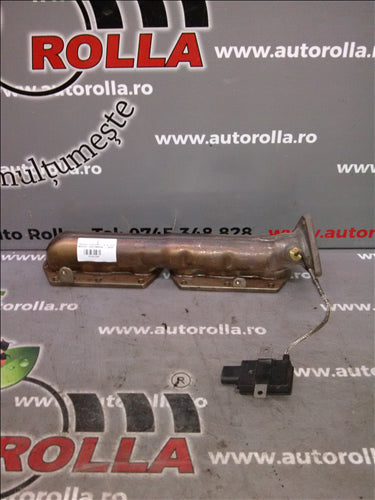 GALERIE EVACUARE   6.0L V12 BENTLEY CONTINENTAL / 2010