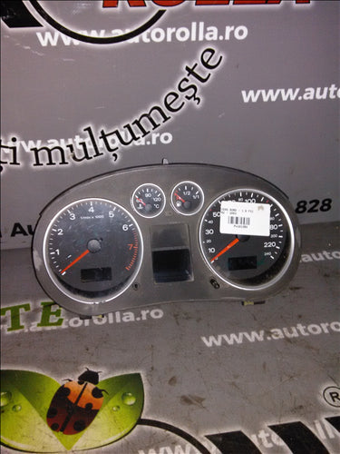 ceas bord Audi A2, 1.6FSI, an 2003