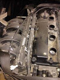 rampa injectoare Ford Fiesta 1.6TDCI, an 2011