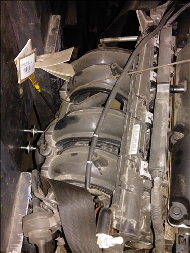 galerie admisie Ford Fiesta 1.4S an 2010