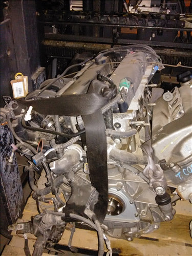 motor spja9u45307 Ford Fiesta 1.4S an 2010