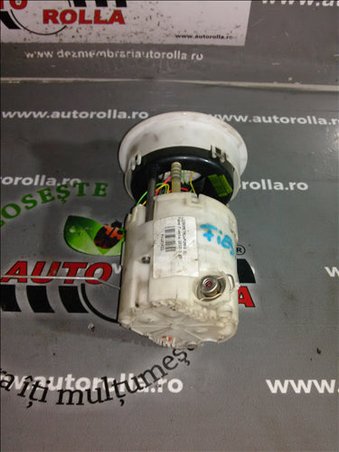 litrometru si pompa electrica Ford Fiesta 1.4S an 2010