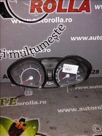 ceasuri bord Ford Fiesta 1.4S an 2010