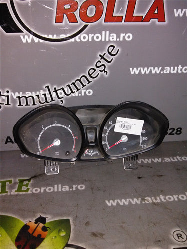 ceasuri bord Ford Fiesta 1.4S an 2010