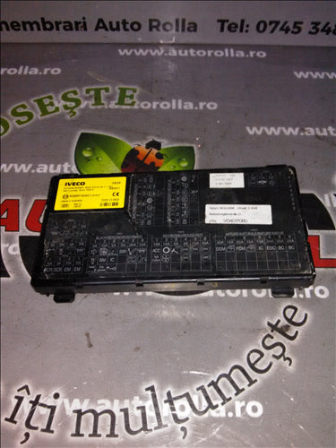 tablou electric Iveco Stralis, an 2008