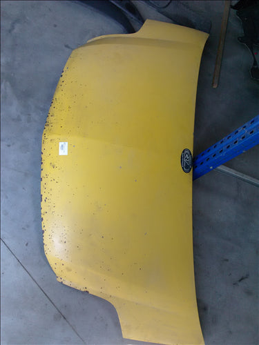 capota Renault Mascot 3.0D an 2005