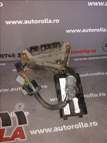 set pornire Renault Mascot 3.0D an 2005