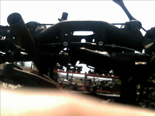 punte spate BMW E91, 2.0D