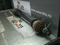 planetara staga spate BMW E91 2.0D