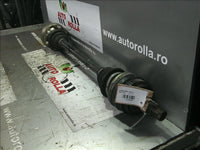 planetara spate BMW E91 2.0D