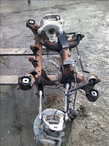 punte spate completa BMW X5 E70, an 2009