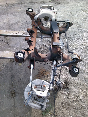 fuzeta stanga spate BMW X5 E70, 3.0D, an 2009