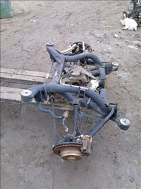 punte spate completa Volkswagen Touareg 2.5TDI, an 2006