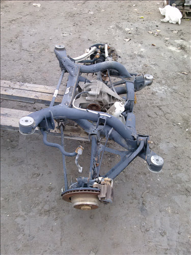 fuzeta si butuc dreapta spate Volkswagen Touareg, an 2006