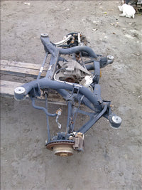 fuzeta si butuc dreapta spate Volkswagen Touareg, an 2006