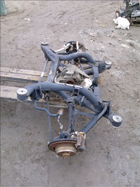 disc frina spate neventilat Volkswagen Touareg, an 2006