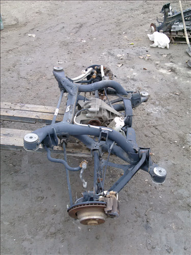 bara torsiune spate Volkswagen Touareg an 2006