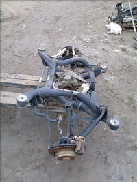 bara torsiune spate Volkswagen Touareg an 2006