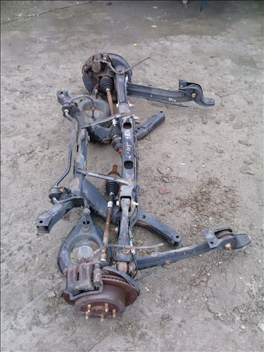 punte spate completa Opel Antara 2.0D, an 2008