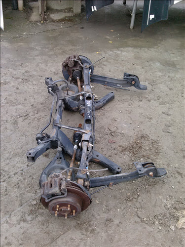 disc frina spate ventilat Opel Antara, an 2008