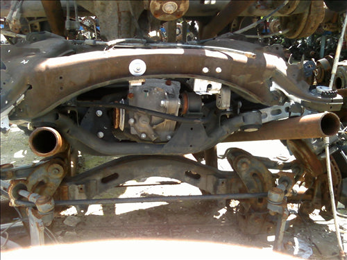 punte spate completa BMW X3, 2.0D an 2007