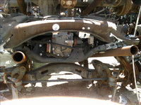 punte spate completa BMW X3, 2.0D an 2007